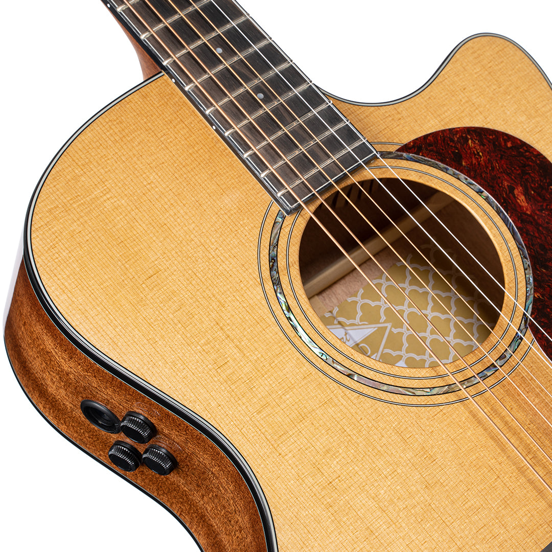 Cort Gold-A6 Acoustic Guitar